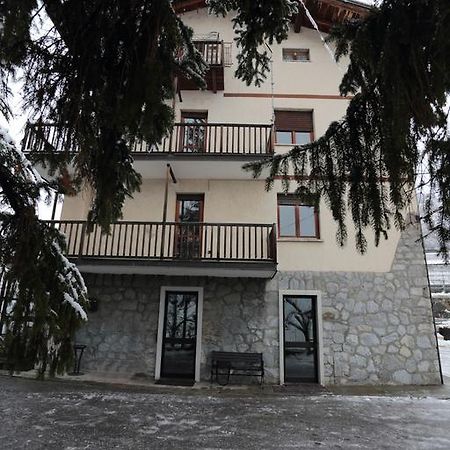 Beauregard Apartment Aosta Exteriér fotografie