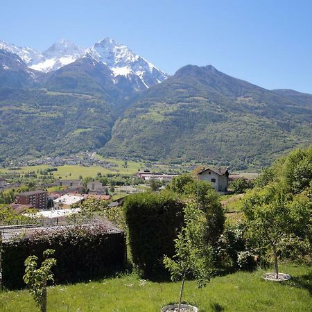 Beauregard Apartment Aosta Exteriér fotografie