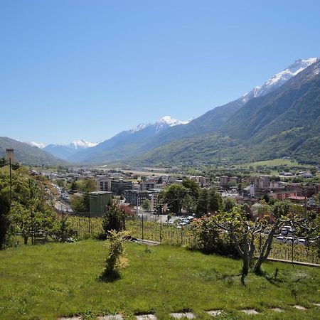Beauregard Apartment Aosta Exteriér fotografie